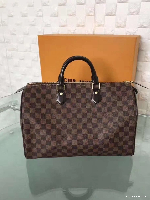 FS CHEAP VUITTON LOUIS 35 SPEEDY 0815